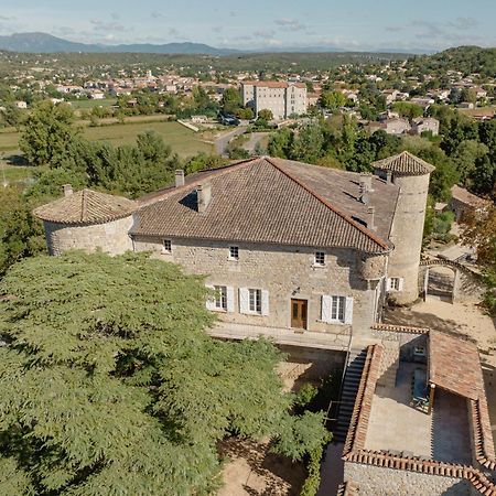 Chateau De Chaussy Рюом Экстерьер фото